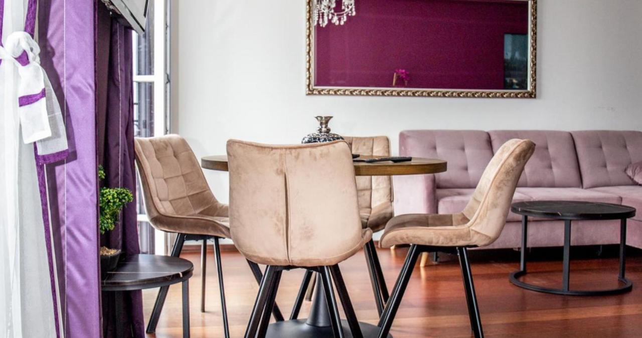 Zachod Slonca Apartment *