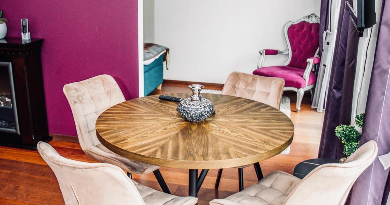 Apartment Zachod Slonca *