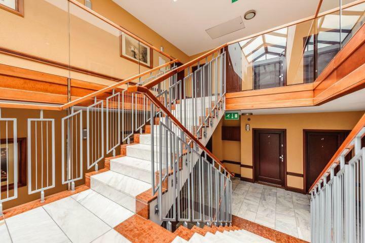 Apartment Zachod Slonca Großmöllen